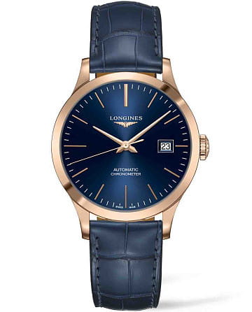 Longines Record Collection L2.820.8.92.2